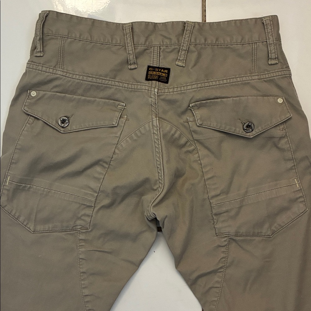 G-Star Raw - General 5620 Slim Cargo Pants 30/32 - Picture 3 of 9